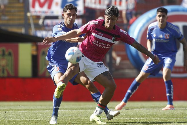 Palestino vs. Universidad de Chile: dónde ver en VIVO y online la fecha 3 del Campeonato Nacional 2026