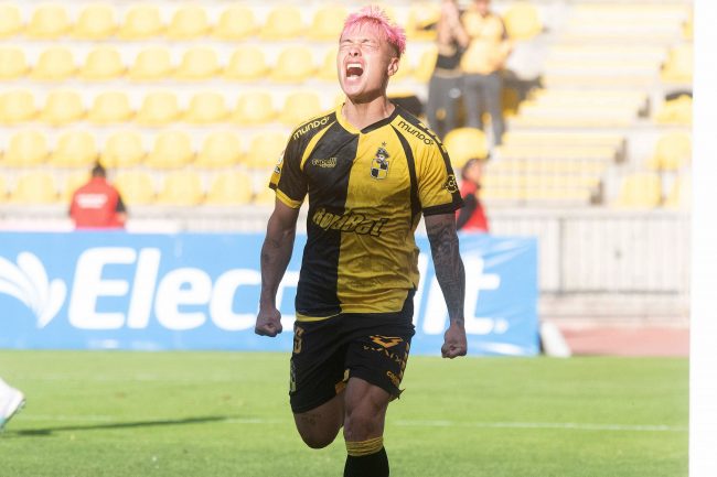 Cristián Zavala se acerca cada vez más a Coquimbo