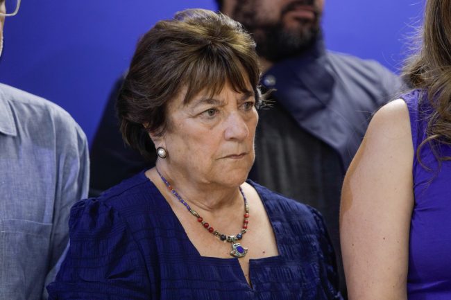 Ministra Delpiano habla por primera vez del cable submarino: “No fue una advertencia (...) Fui a conversar con un embajador”