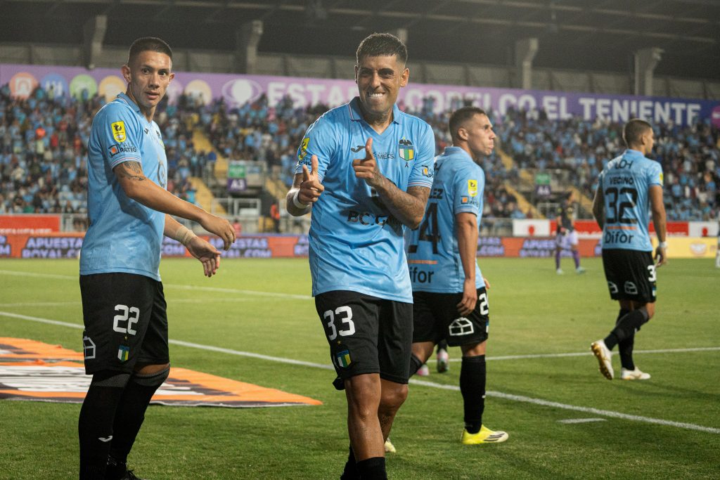 Invicto en la temporada: Bahía recibe a O’Higgins por Copa Libertadores