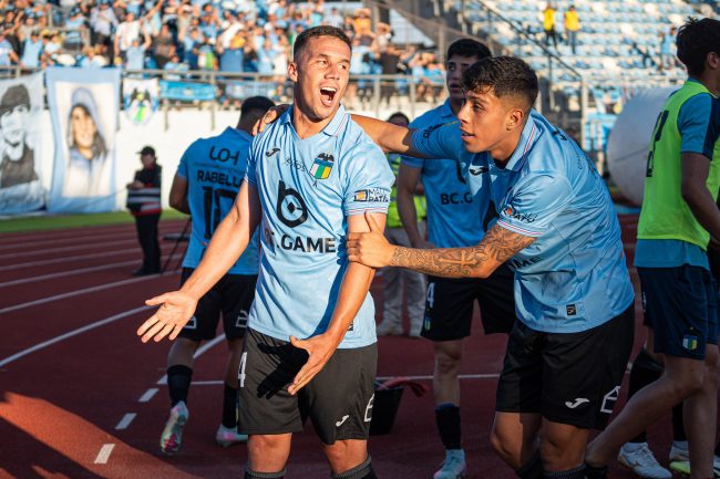 Así fue la última participación de O'Higgins en Copa Libertadores