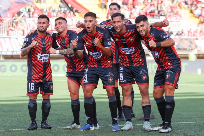 Rivero y las aspiraciones de Limache: “Nuestra idea es clasificar a una copa internacional”