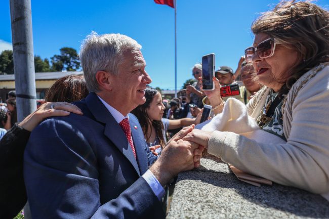 Kast sobre candidatura de Bachelet a la ONU: “Si desde Latinoamérica se levantan tres o cuatro, es muy difícil que una llegue a Puerto”