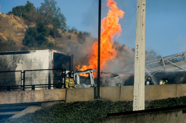 Explosión en Renca: Fiscalía apunta al conductor fallecido como responsable de la tragedia