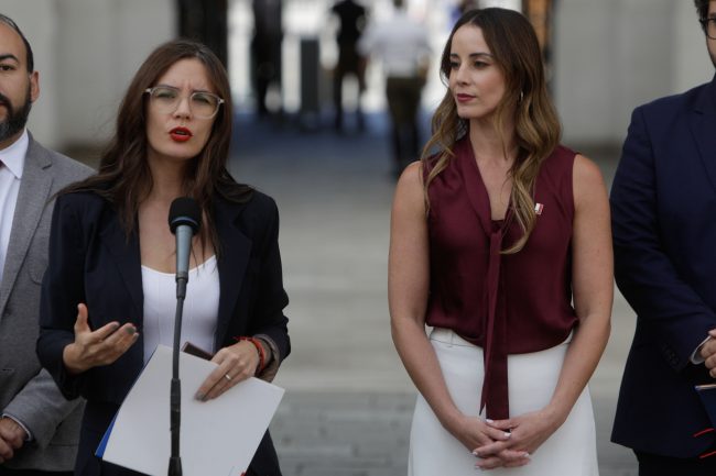 Sedini destaca gestión de Vallejo: “Hay que reconocer que se requiere mucha fortaleza para haber estado cuatro años en este cargo”