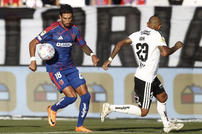 Colo Colo vs Universidad de Chile: dónde ver en VIVO y online la fecha 5 del Campeonato Nacional 2026