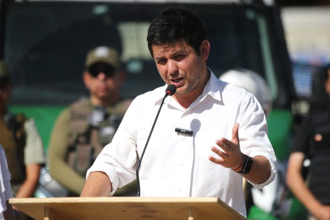 "Fiscalización sin persecución no es nada": Alcalde Agustín Iglesias por Plan Cero Incivilidades y percepción de inseguridad