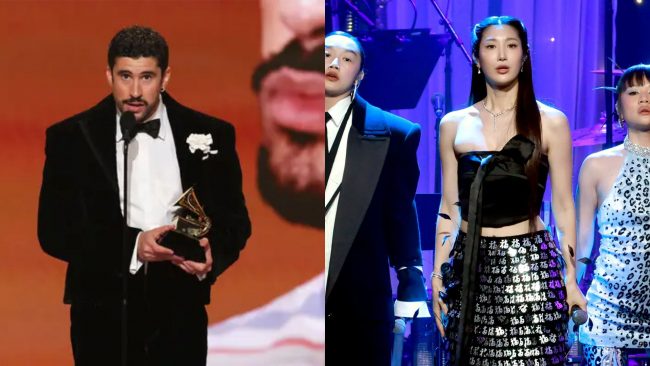 Grammys 2026: Bad Bunny y el K-pop hacen historia