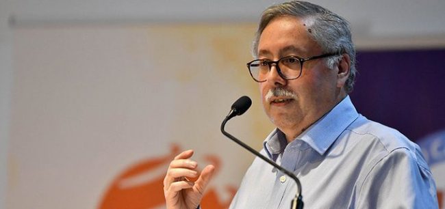 Víctor Garay (Cochilco) y repunte en precio del cobre: "Fundamentos del mercado dan para un precio alto, pero no explican seis dólares"