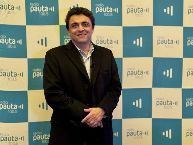 Ignacio Vila advierte que la construcción sigue a la mitad de su nivel prepandemia y condiciona la recuperación al crédito