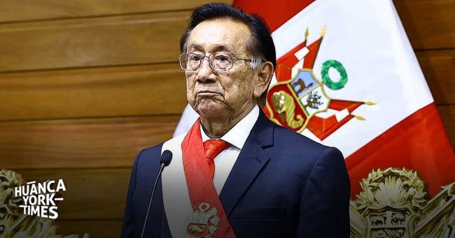 "Nada asegura que (el nuevo presidente) vaya a durar hasta julio", cuando termina su mandato: el análisis del periodista peruano Augusto Álvarez