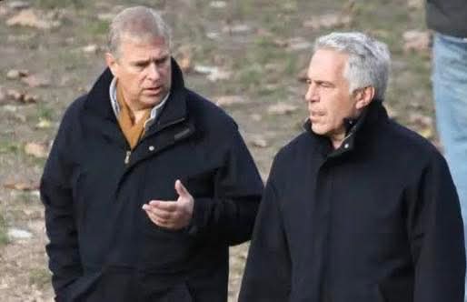 Detienen al ex príncipe Andrés por sus vínculos y participación en la red de JeffreyEpstein