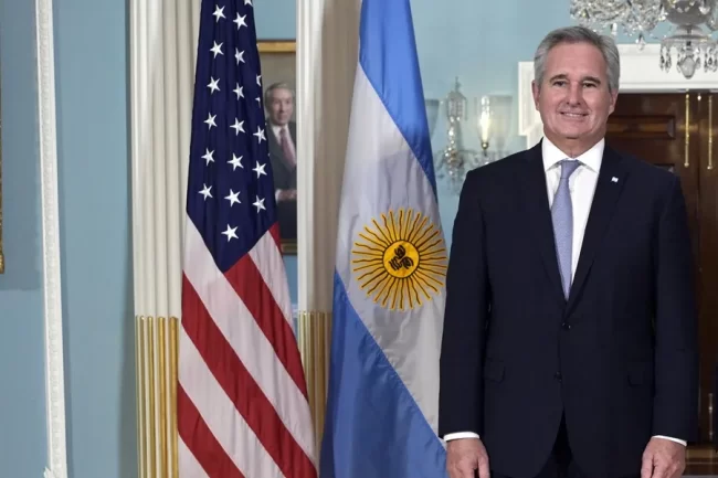 Argentina y Estados Unidos sellan un acuerdo comercial histórico con beneficios y críticas