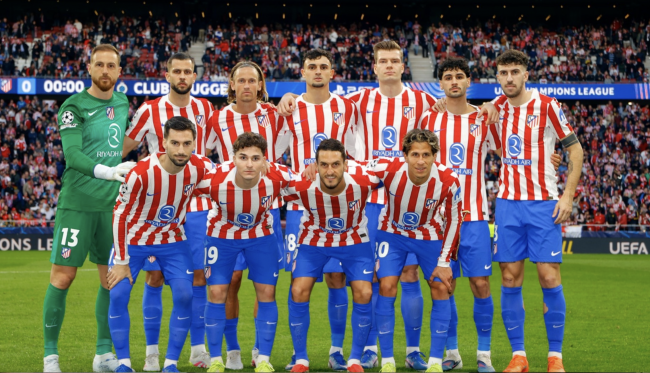 Atlético de Madrid vs Brujas: dónde ver en VIVO y online los playoffs de la Champions League