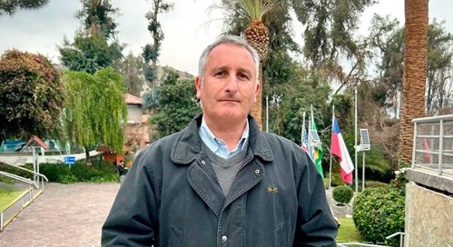 Víctor Catán (Fedefruta) y exportaciones de cereza a China: "Es un negocio que se va estrechando y no permite errores"