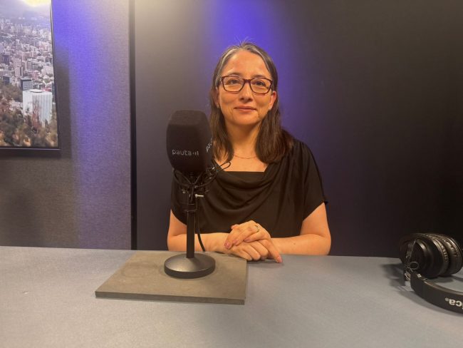 Sandra Quijada y proyecciones de población a la baja: "Vamos a ser un Chile bastante más distinto que ahora"