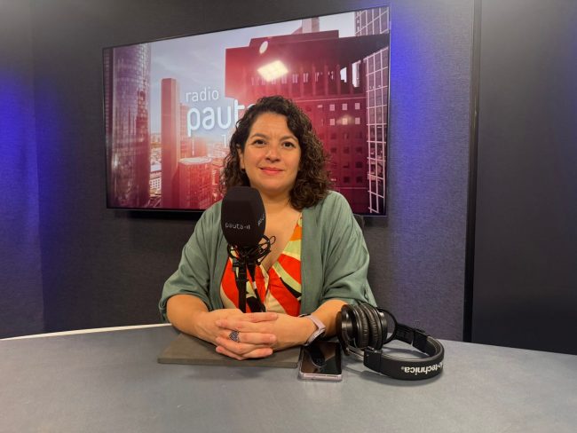 Ministra Javiera Toro por reconstrucciones y plazo autoimpuesto por Poduje: 