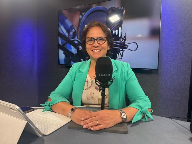 Subsecretaria Leitao defiende su gestión en Peñalolén y asegura que acusaciones por déficit “se van a esclarecer”