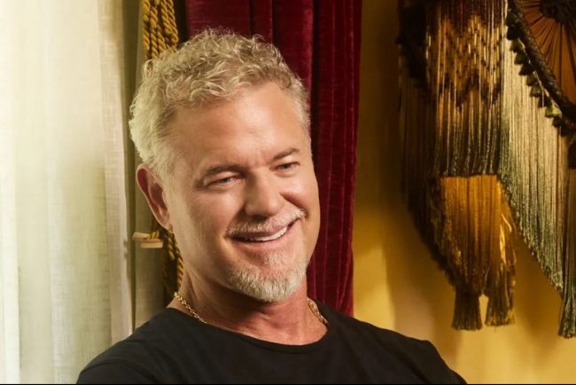 Muere Eric Dane, actor de Grey’s Anatomy y Euphoria, a los 53 años