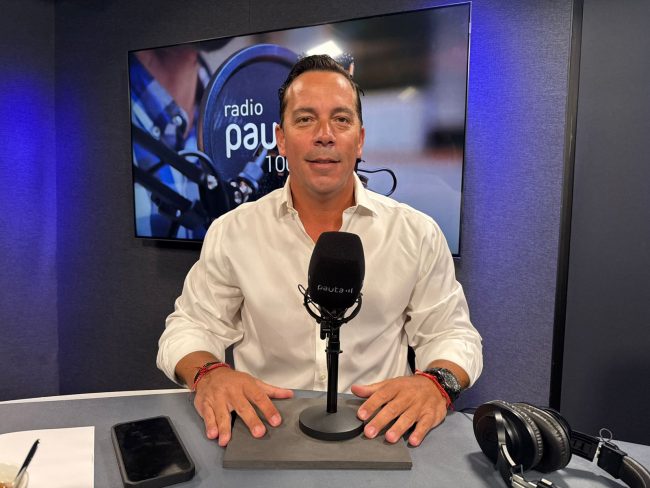 Diputado Labbé por rol del PNL ante Kast: “El Partido Nacional Libertario tiene que jugar siempre del lado de este gobierno”