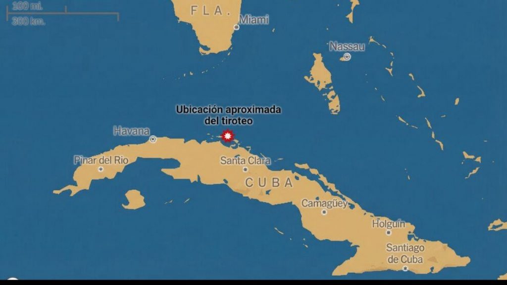 EE.UU. evaluará respuesta tras operativo de Cuba contra lancha de Florida que dejó cuatro muertos