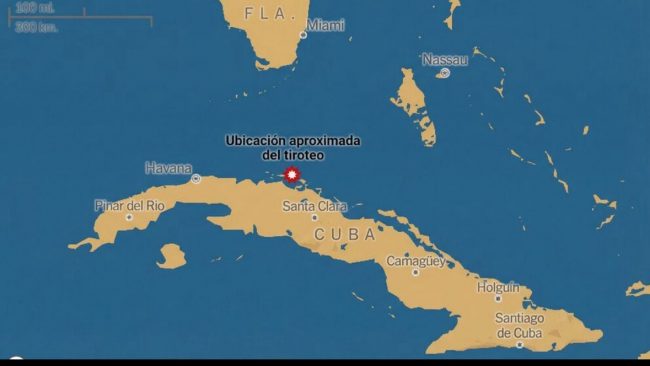 EE.UU. evaluará respuesta tras operativo de Cuba contra lancha de Florida que dejó cuatro muertos