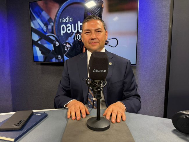 Fiscal Campos tras revés de desafuero de Orrego: "No necesariamente implica el cierre de Procultura"