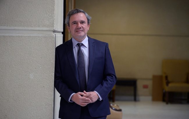 Senador Sanhueza por Sala Cuna y FES: "Este gobierno fracasó y le va a corresponder a José Antonio Kast asumir"