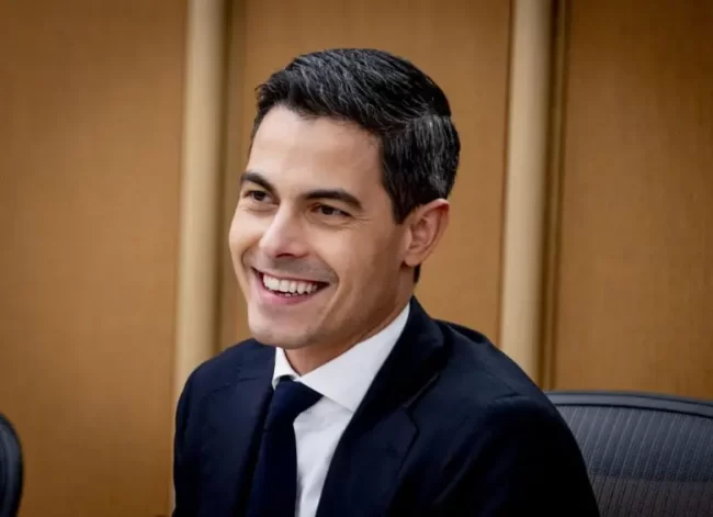 Quién es Rob Jetten: el joven líder que gobernará Países Bajos bajo el parlamentarismo