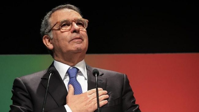 El candidato de izquierda António José Seguro gana la presidencia de Portugal