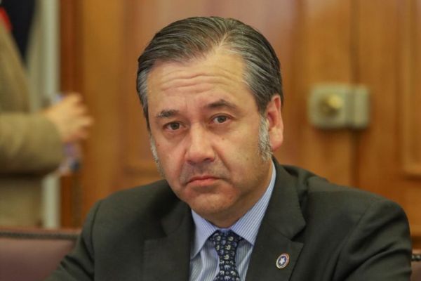 Diputado Romero y candidatura de Bachelet a la ONU: "Nuestro país no está en posición de presentar un candidato sin que sea vetado"