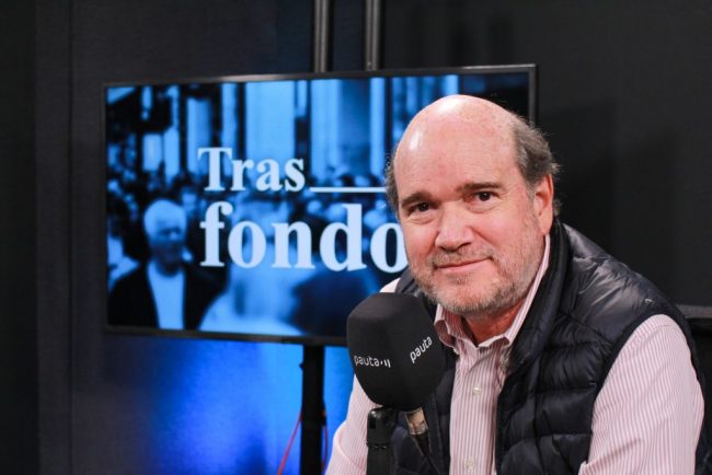 Patricio Dussaillant: el hombre escogido por Kast para presidir el directorio de TVN