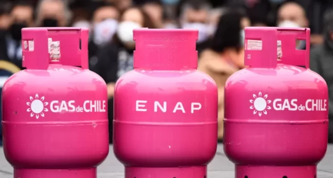ENAP sigue sin recibir reembolso por millonarios costos del plan Gas a Precio Justo