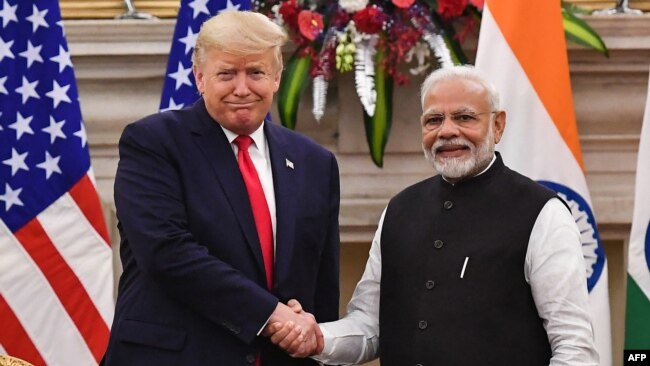 Trump anuncia acuerdo con India: EE. UU. reduce aranceles y Nueva Delhi dejaría de comprar petróleo ruso