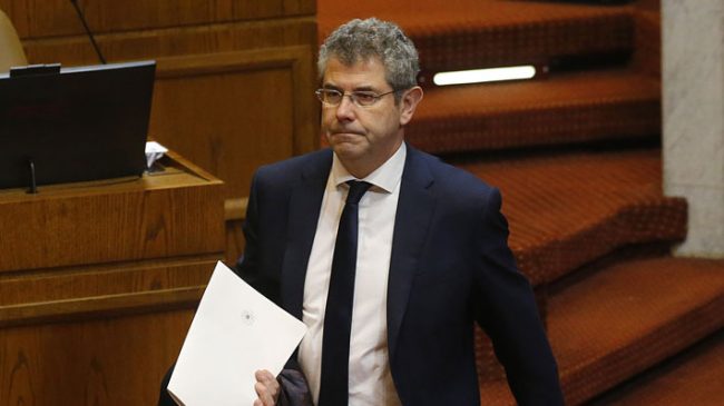 Vínculos empresariales bajo la lupa complican nominación de Andrés Jouannet en Seguridad