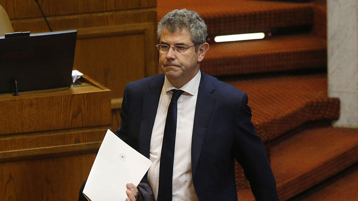 Vínculos empresariales bajo la lupa complican nominación de Andrés Jouannet en Seguridad