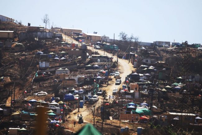 Contraloría revela millonarias irregularidades en gestión de recursos tras megaincendio