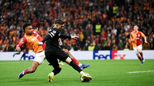 Juventus vs Galatasaray: dónde ver en VIVO y online los playoffs de la Champions League