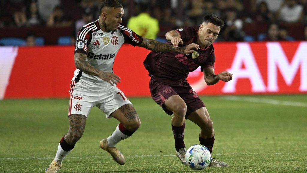 Flamengo vs Lanús: dónde ver en VIVO y online la vuelta de la Recopa Sudamericana 2026
