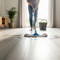 Cómo cuidar los pisos del hogar según su tipo: Consejos prácticos para mantenerlos impecables