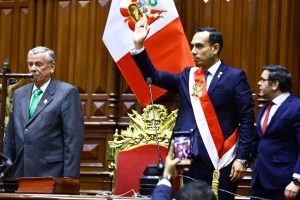 Congreso de Perú convocará pleno para votar posible destitución del presidente interino José Jerí