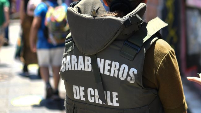 Carabinero en riesgo vital tras recibir disparo en la cabeza en Puerto Varas
