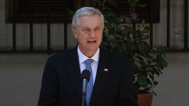 Kast condena ataque a carabinero en Puerto Varas: "Los vamos a encontrar, a juzgar y a encerrar"