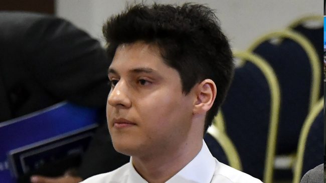 Nicolás Zepeda enfrenta en Francia su tercer juicio por el caso Narumi Kurosaki: "Soy inocente"