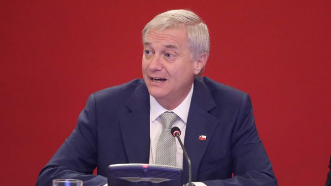 Gobierno retira del Congreso proyecto de negociación ramal ingresado por la administración de Boric