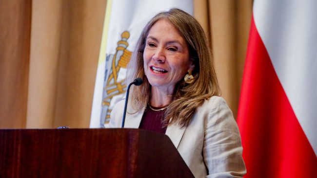 Susana Jiménez, presidenta de la CPC, se integra al directorio de Bci