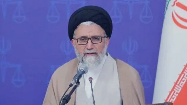 Presidente de Irán confirma la muerte del ministro de Inteligencia del país: "Nos deja desconsolados"