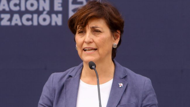 PNL anuncia acusación constitucional contra exministra Aguilera por presuntas gestiones indebidas en atención de su madre