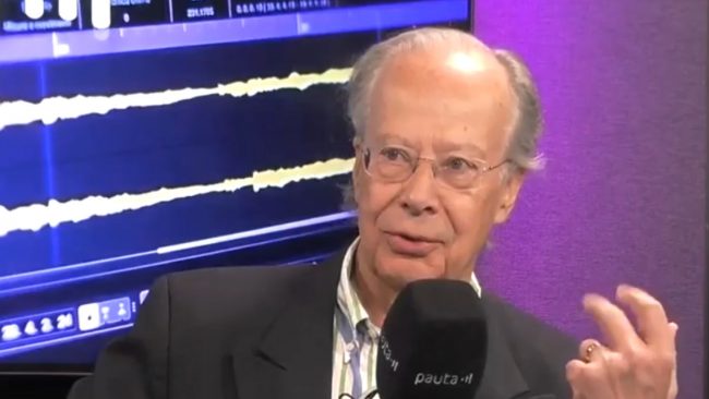 Arturo Cifuentes analiza la inversión en arte y cómo se valoran las obras: "Una pintura no genera ningún flujo"