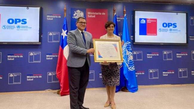 OMS certifica a Chile como país libre de lepra: es el primero de América y el segundo del mundo en lograrlo